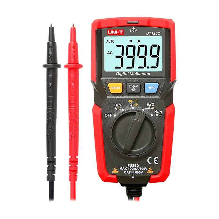 Multimetar UNI-T UT125C