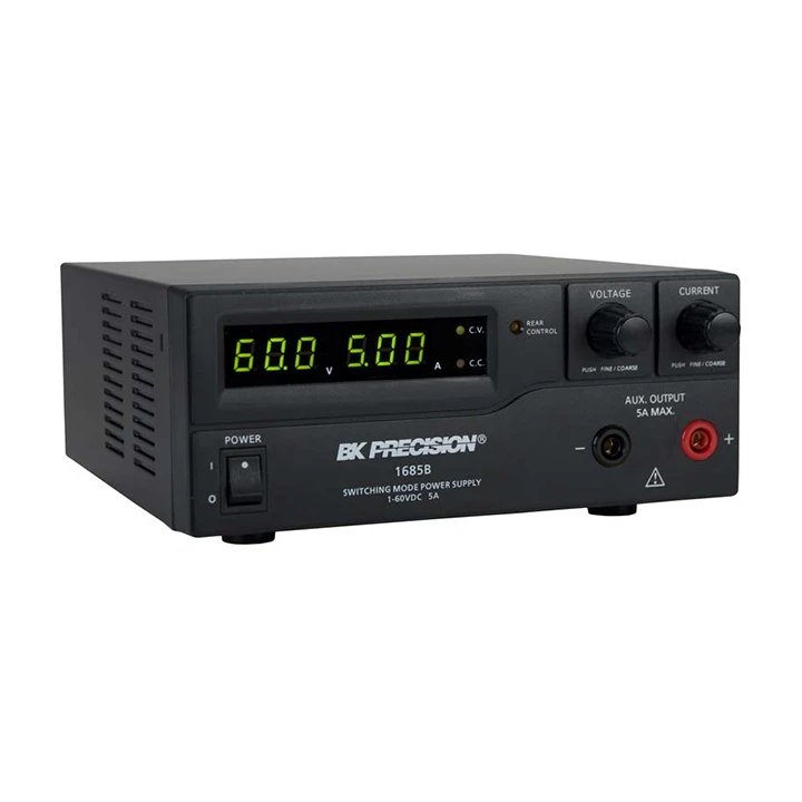 Napajanje BK Precision 1685B, 1-60VDC, 0-5ADC, 300W