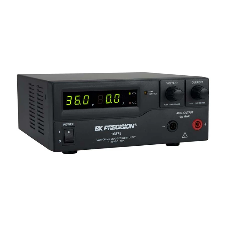 Napajanje BK Precision 1687B, 1-36VDC, 0-10ADC, 360W