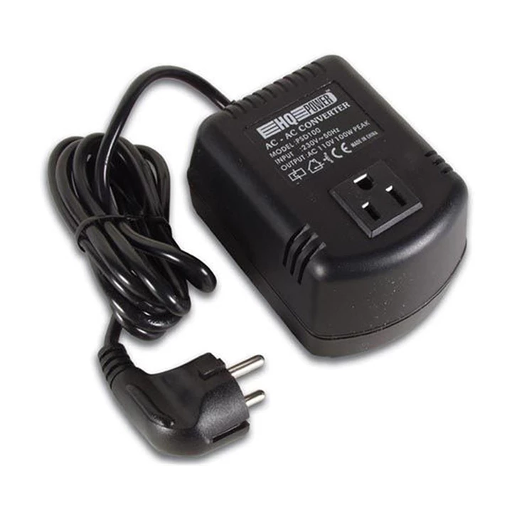Naponski adapter MW2P100, 230VAC/110VAC, 70W