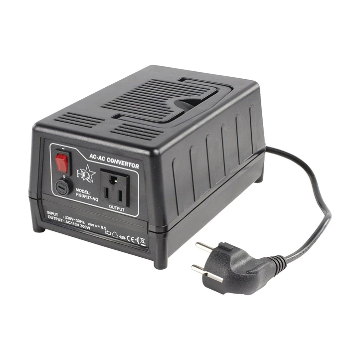 Naponski adapter POCO102, 230VAC/110VAC, 270W