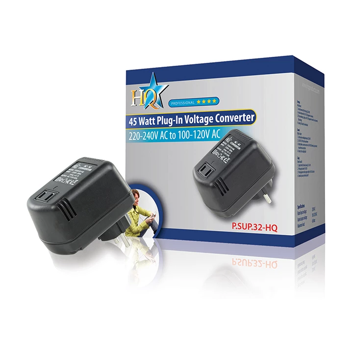 Naponski adapter P.SUP.32-HQ, 230VAC/110VAC, 30W