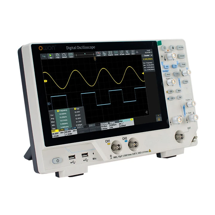 Osciloskop Owon ADS3202A 2x200MHz