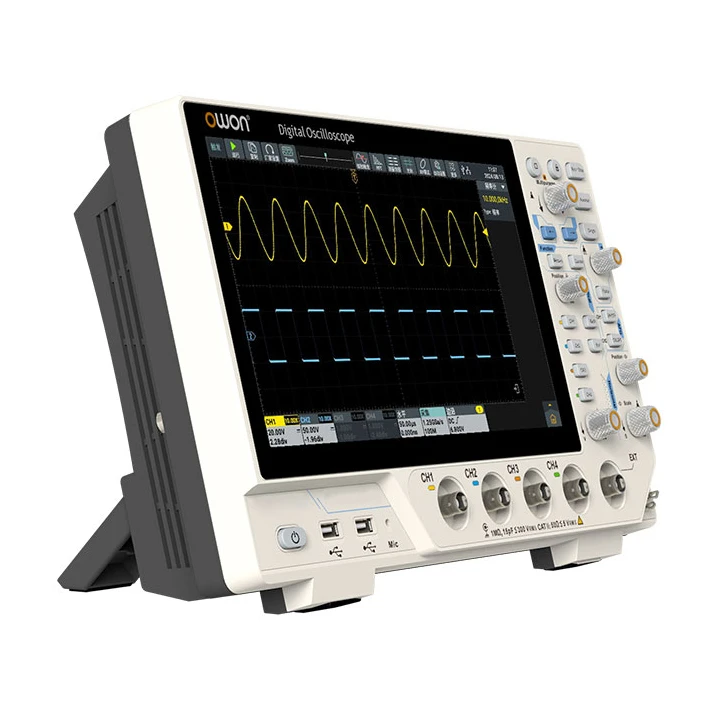 Osciloskop Owon ADS3354 4x350MHz