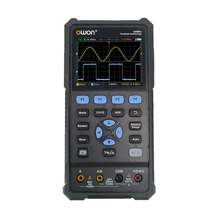 Osciloskop Owon HDS307S 2x70MHz