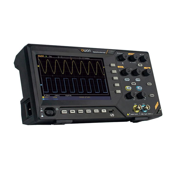 Osciloskop Owon SDS215S 2x150MHz