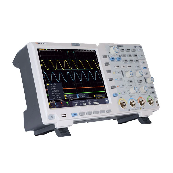 Osciloskop Owon XDS3204E 4x200MHz