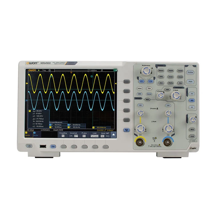 Osciloskop Owon XDS4352 2x350MHz