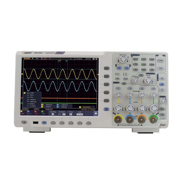 Osciloskop Owon XDS4354 4x350MHz