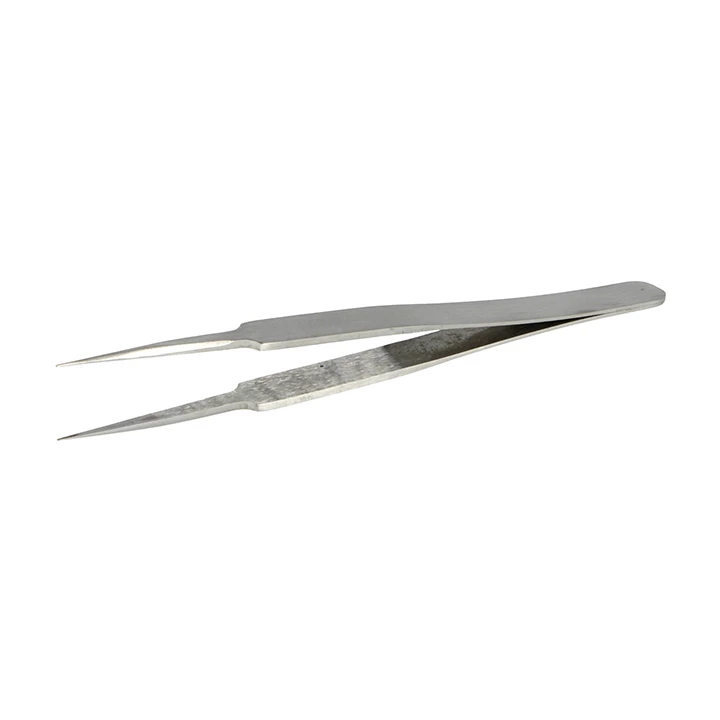 Pinceta GT-014 120mm metalna, ravna
