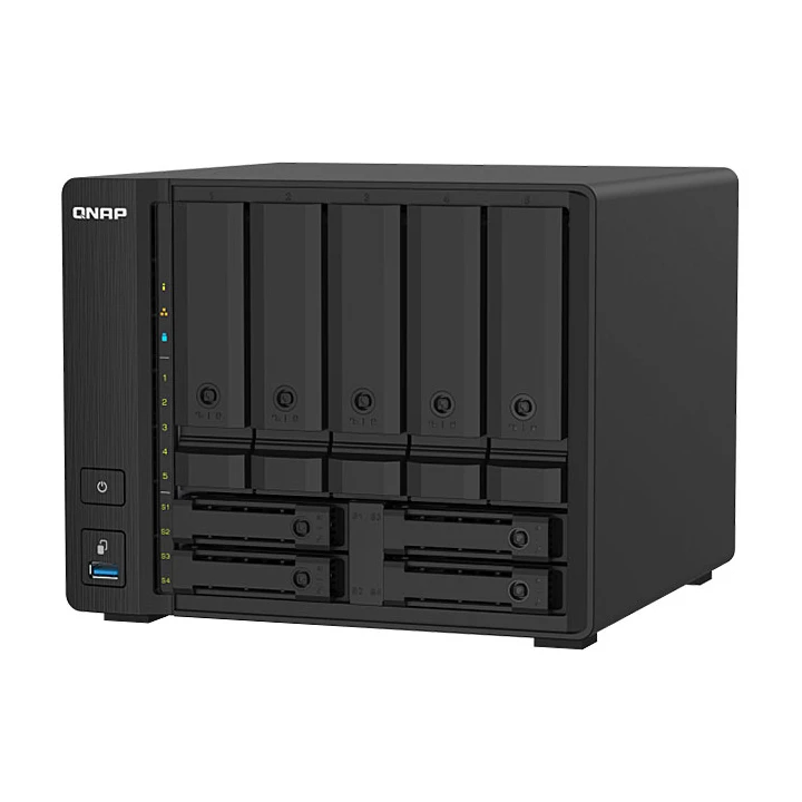Qnap 009-Bay NAS TS-932PX-4G