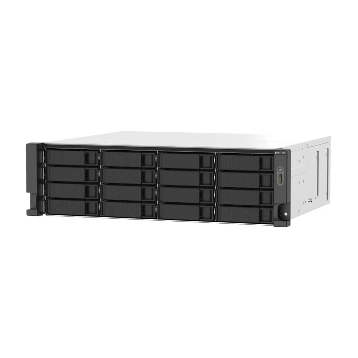 Qnap 016U-Bay NAS TS-h1677AXU-RP-R7-32G
