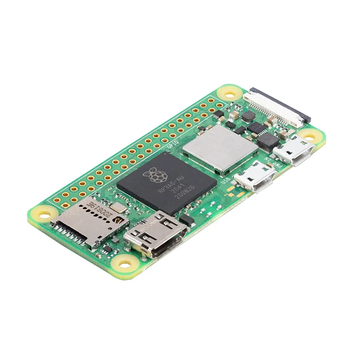RaspberryPi Zero 2 W