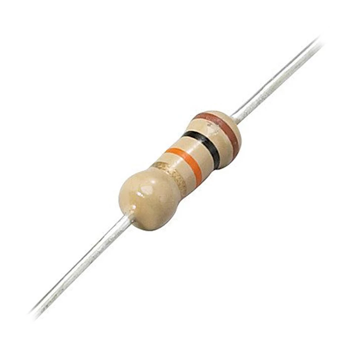 RC1 270K, otpornik
