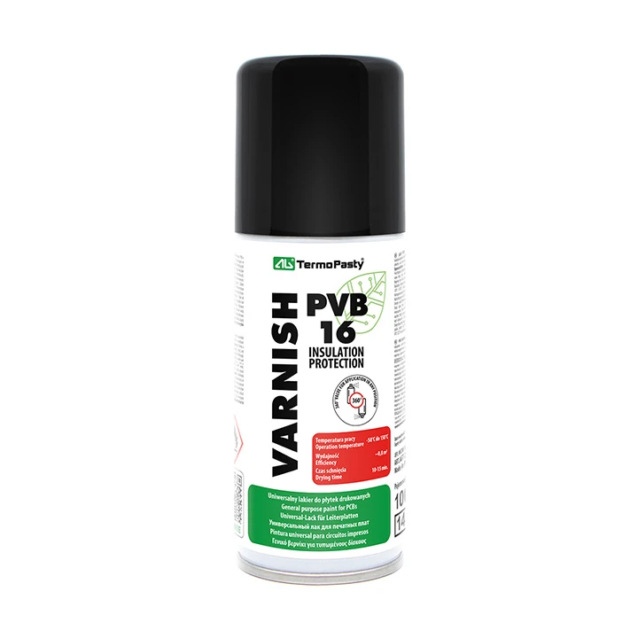 Sprej TermoPasty Varnish PVB16, 100ml