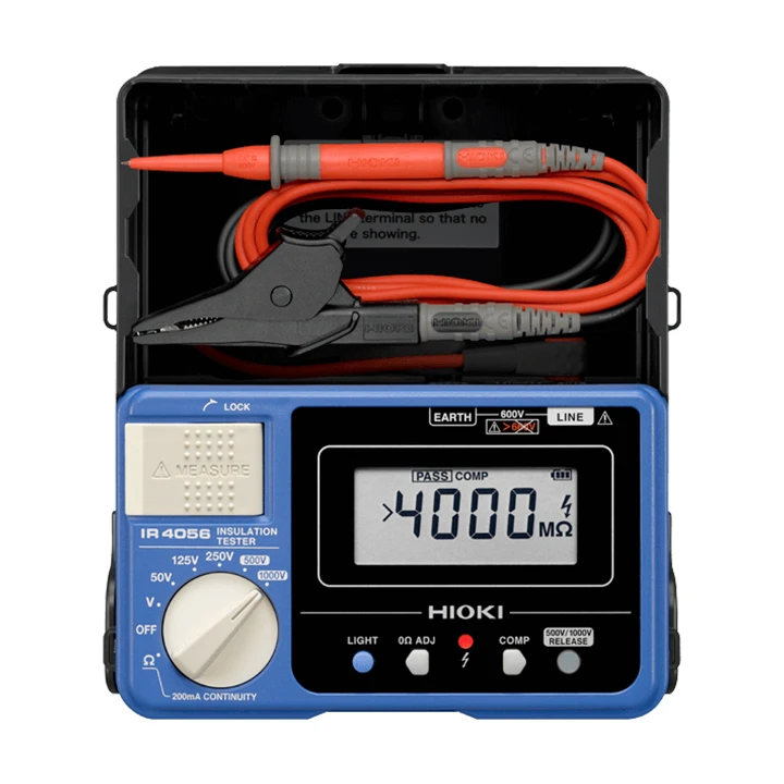 Tester izolacije HIOKI IR4056-20 1000V