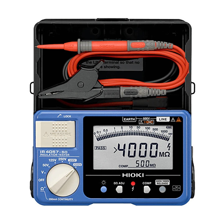 Tester izolacije HIOKI IR4057-50 1000V