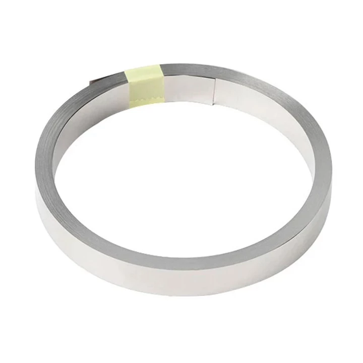 Traka za punktovanje baterije 0.12x8mm, kotur 10m