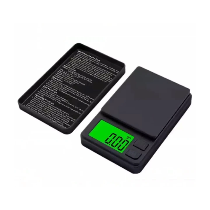 Vaga digitalna 0.01-500g