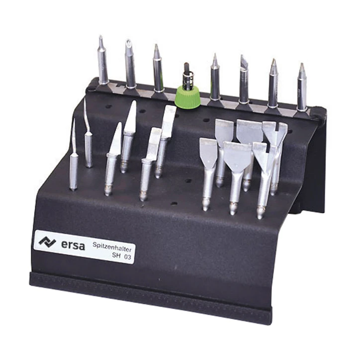 Vrhovi Ersa 8014 set