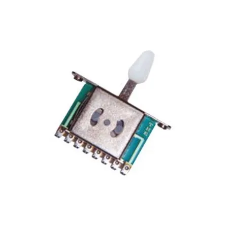 3-Polni Prekidac LSW33 WH