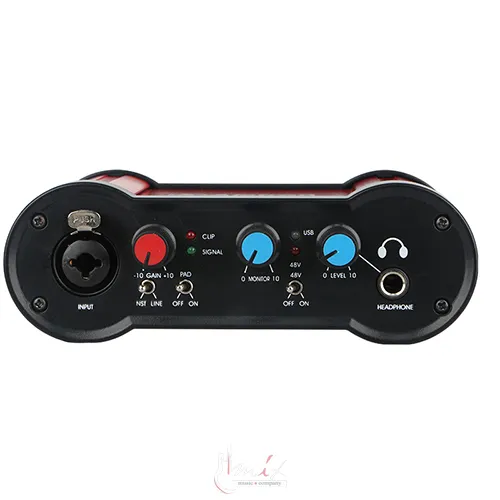 Alctron U24 Nano audio interfejs