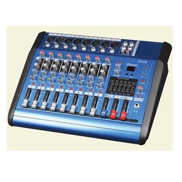 Audio Mikseta Aster DP808