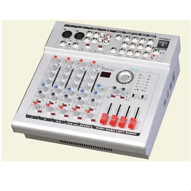 Audio Mikseta Aster PMX-4D