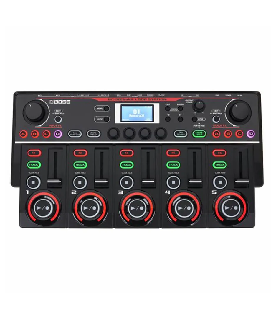 Boss RC-505mkII Tabletop Loop Station Looper