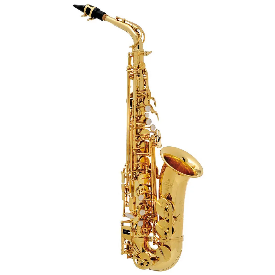 Buffet Crampon BC8101-1-0 (Series 100) Školski Eb Alt Saksofon Set sa Koferom, Usnikom i Priborom