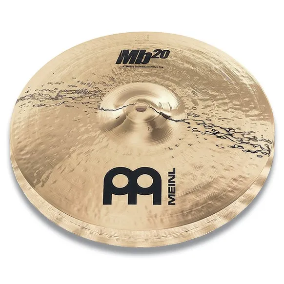 Cinela Meinl MB20-14HSW-B 14″