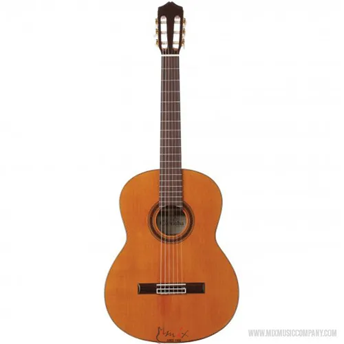 Cordoba C7 Klasična neozvučena gitara Kedrovina puno drvo 4/4 Veličina