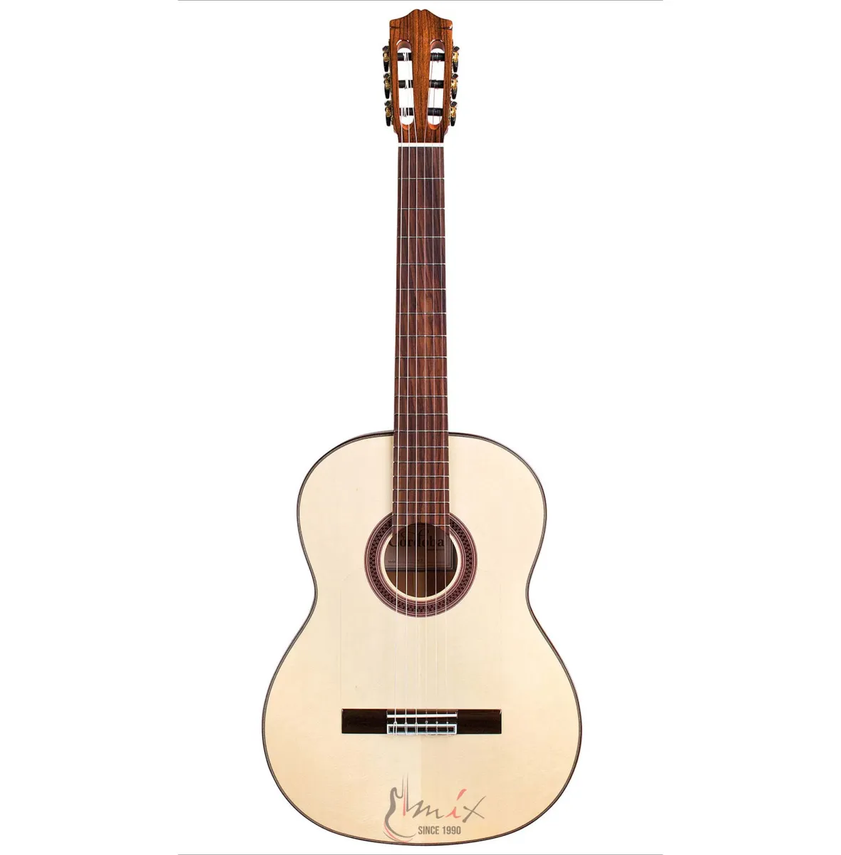 Cordoba F7 Klasična flamenko gitara Paco De Lucia model