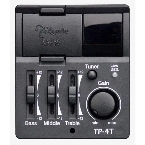 Deo Za Gitaru Takamine TGP0886 Preamp TP4T