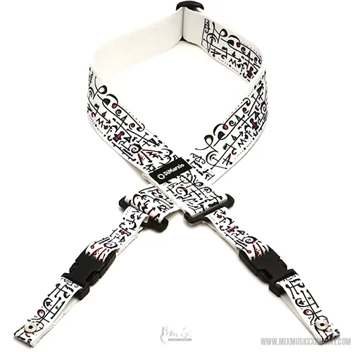 DiMarzio DD2242 Steve Vai ClipLock – Art Strap Kaiš za gitaru