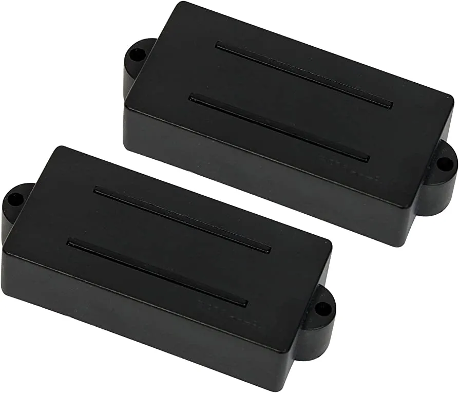 DiMarzio DP127BK – Split-P magneti za bas