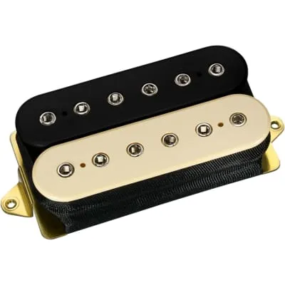DiMarzio DP287FBC UtoPIA™,Neck,F Spaced,Black/Cream Magnet za gitaru