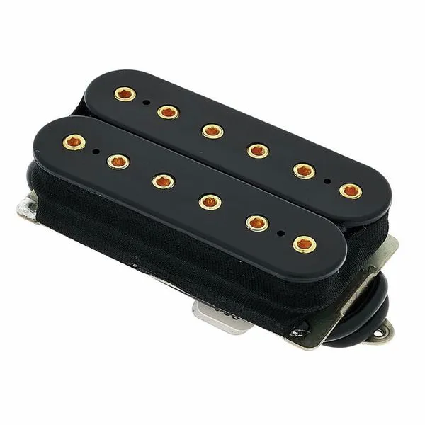 DiMarzio DP287FBK UtoPIA™,Neck,F Spaced,Black Magnet za gitaru