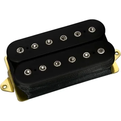 DiMarzio DP289FBK UtoPIA™,Bridge,F Spcd,Black Magnet za gitaru