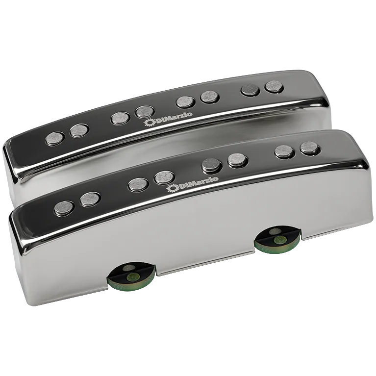 DiMarzio DP304N Sixties J™ Bridge, Nickel cover Magnet za bas gitaru
