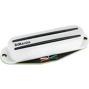DiMarzio DP427W – Sugar Chakra Magnet za gitaru Bela boja