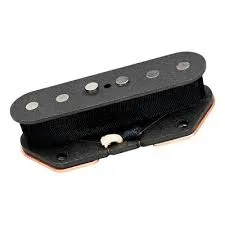 DiMarzio DP437BK Muscle T™ Bridge – Black Single-Coil Pickup za Električnu Gitaru