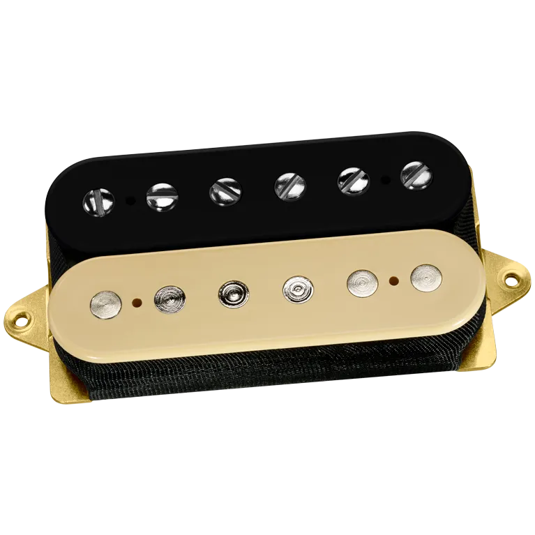 DiMarzio DP500BC Super Distortion F-Spaced – Black/Cream Humbucker Pickup za Električnu Gitaru
