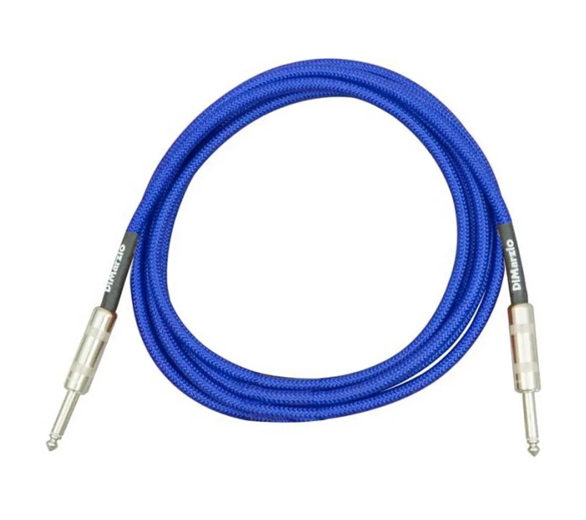 DiMarzio EP1715SSEB Instrumentalni gitarski kabl Dužina 5.5m Boja plava