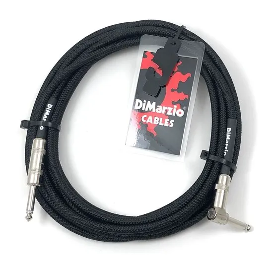 DiMarzio EP1718SRBK Instrumentalni kabl