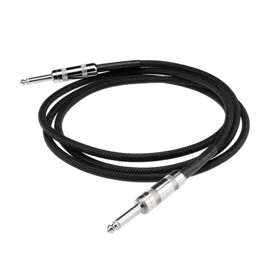 DiMarzio EP1718SSBK Instrumentalni kabl