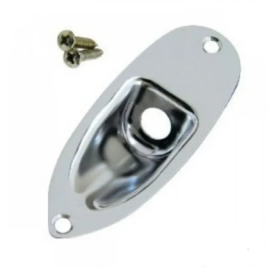 DiMarzio FG1800C Strat Replacement Jackplate Drzac konektora za el. gitaru