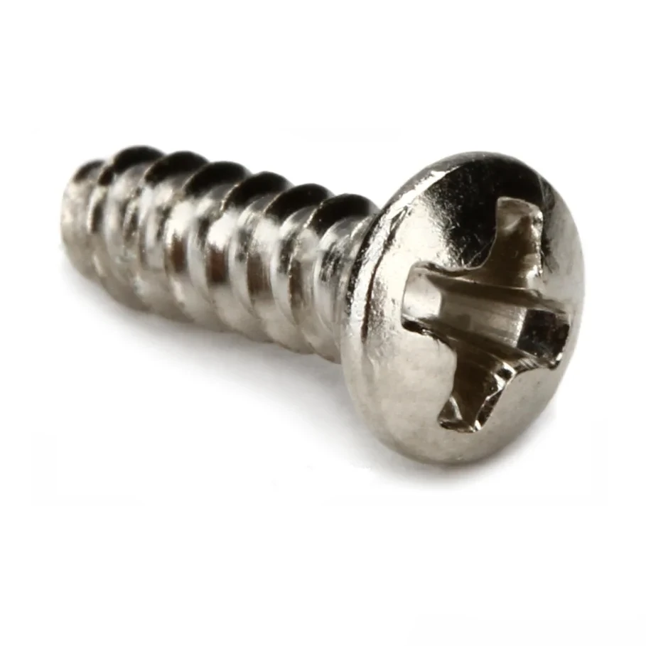 DiMarzio GH1000C – Screws for Pickguard and Backplate