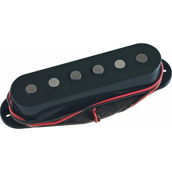 DiMarzio ISCV2BK Steve Vai Evolution Middle