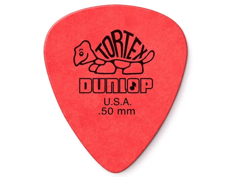Dunlop 418R.50 Tortex trzalica .50mm